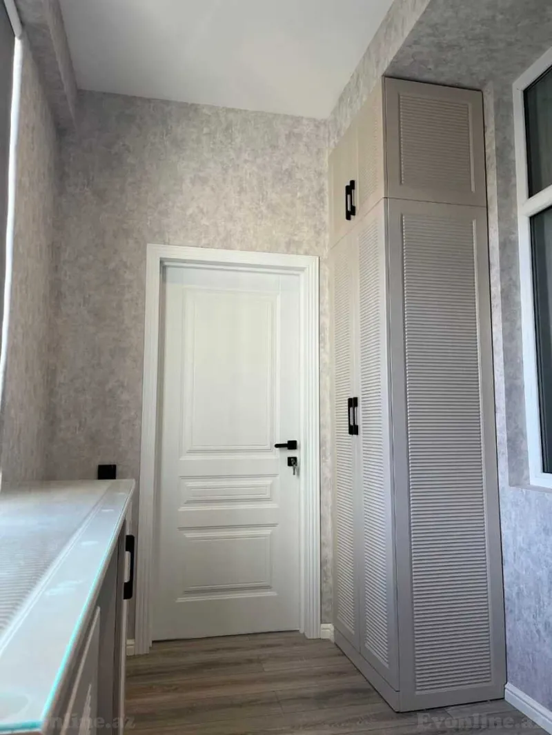 Satılır 3 otaqlı Mənzil Yeni tikili 80 m² Azadlıq prospekti m. - şəkil 6