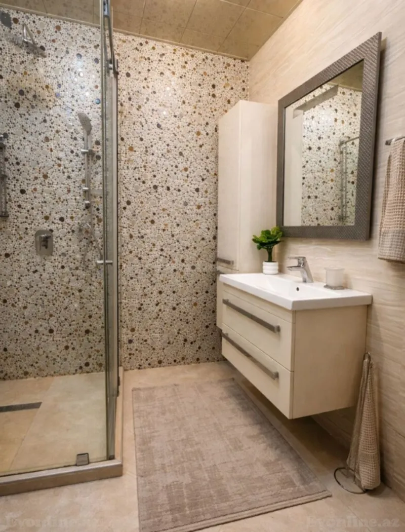 Kirayə verilir 4 otaqlı Mənzil Yeni tikili 150 m² Nəriman Nərimanov m. - şəkil 5