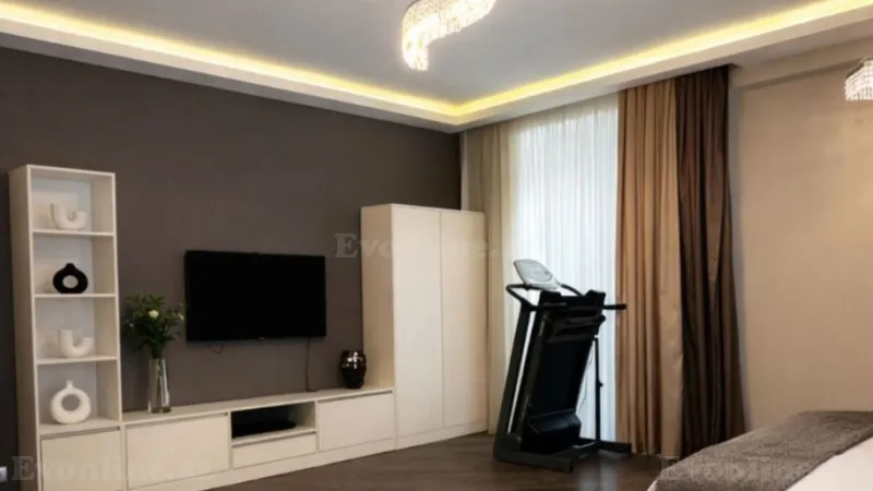 Kirayə verilir 4 otaqlı Mənzil Yeni tikili 150 m² Nəriman Nərimanov m. - şəkil 6