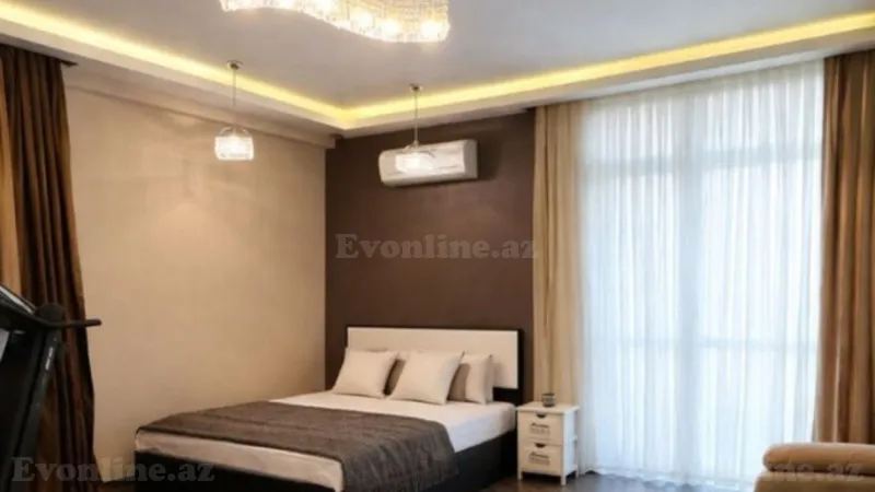 Kirayə verilir 4 otaqlı Mənzil Yeni tikili 150 m² Nəriman Nərimanov m. - şəkil 7