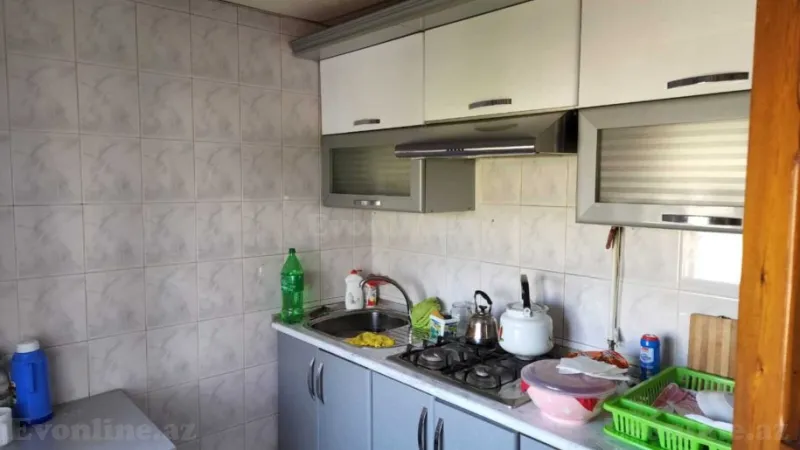 Kirayə verilir 2 otaqlı Mənzil Köhnə tikili 50 m² Neftçilər m. - şəkil 5