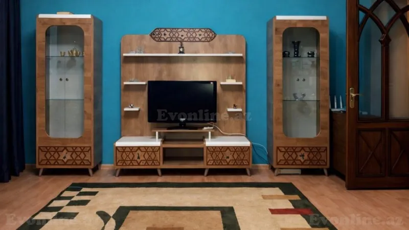 2 otaqlı Mənzil 65 m² Nəriman Nərimanov m. Satılır