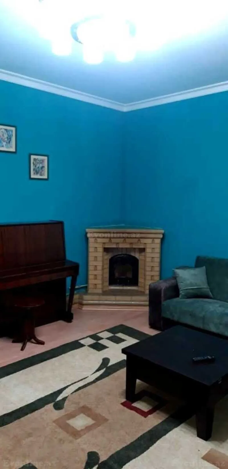 Satılır 2 otaqlı Mənzil Köhnə tikili 65 m² Nəriman Nərimanov m. - şəkil 6