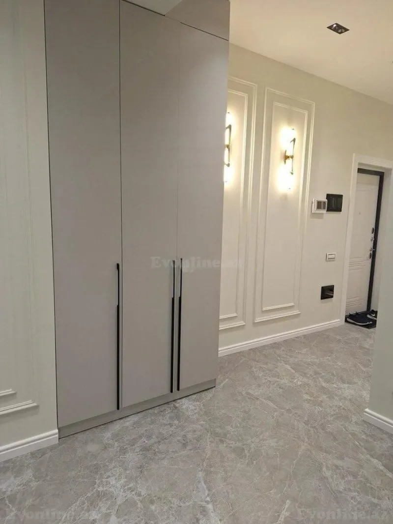 Satılır 2 otaqlı Mənzil Yeni tikili 80 m² Nərimanov r. - şəkil 2