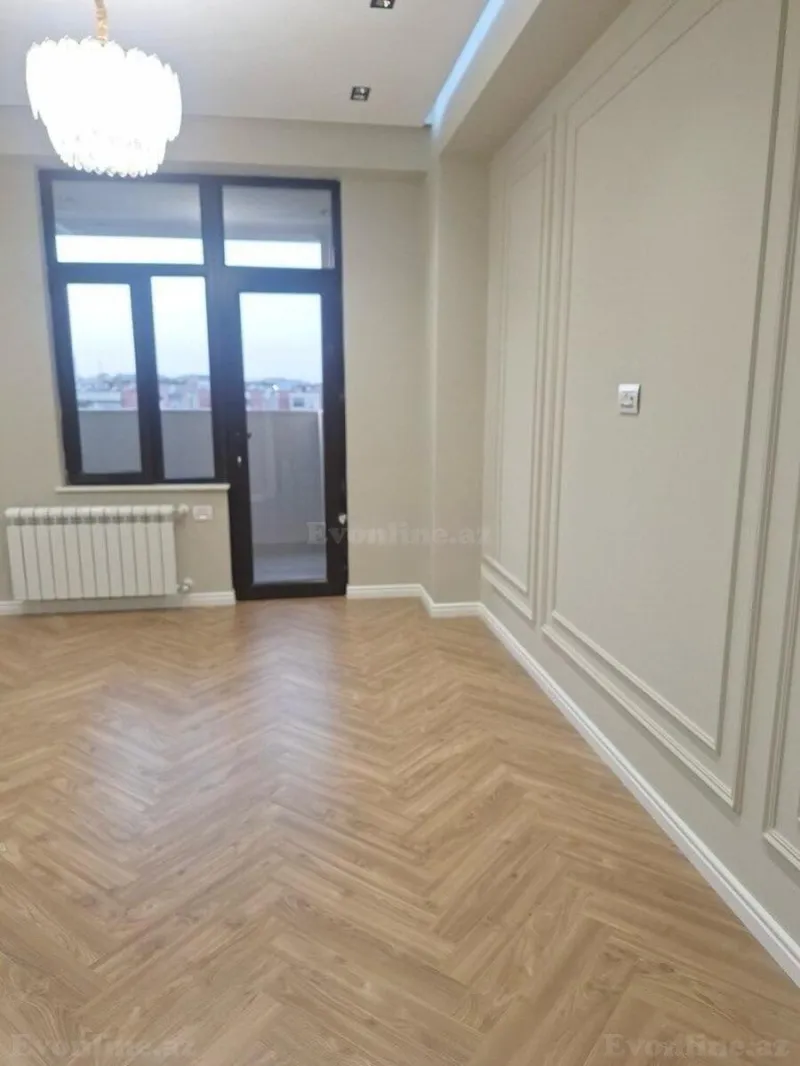 Satılır 2 otaqlı Mənzil Yeni tikili 80 m² Nərimanov r. - şəkil 3