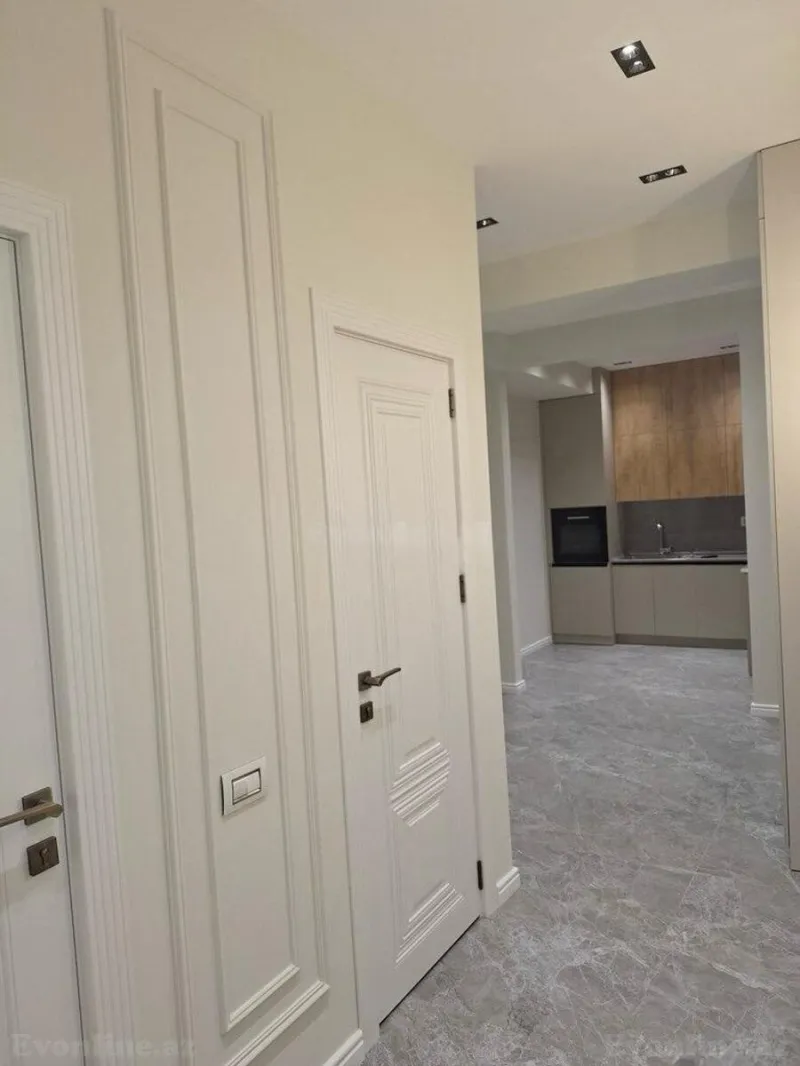 Satılır 2 otaqlı Mənzil Yeni tikili 80 m² Nərimanov r. - şəkil 8