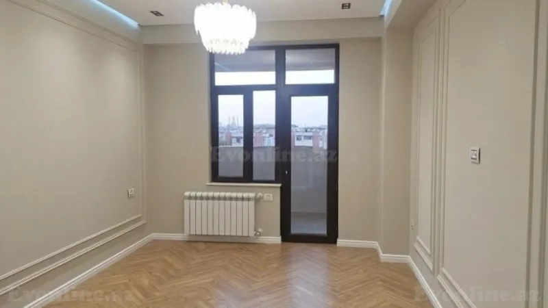 Satılır 2 otaqlı Mənzil Yeni tikili 80 m² Nərimanov r. - şəkil 11
