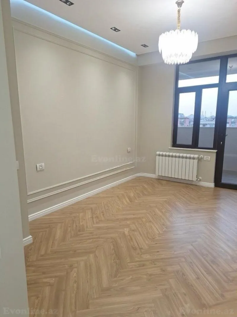 Satılır 2 otaqlı Mənzil Yeni tikili 80 m² Nərimanov r. - şəkil 12