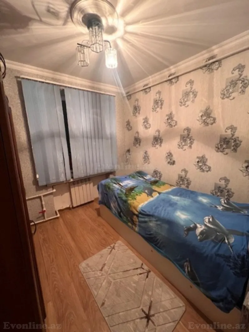 Satılır 2 otaqlı Mənzil Köhnə tikili 45 m² Biləcəri - şəkil 4