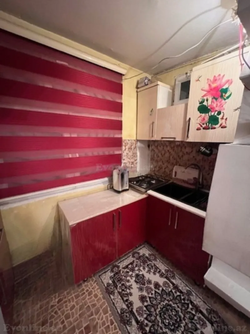 Satılır 2 otaqlı Mənzil Köhnə tikili 45 m² Biləcəri - şəkil 6