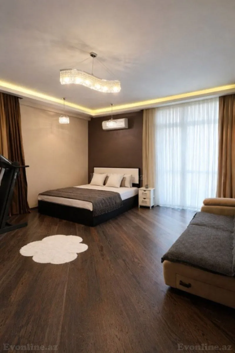 Kirayə verilir 4 otaqlı Mənzil Yeni tikili 150 m² Nəriman Nərimanov m. - şəkil 5