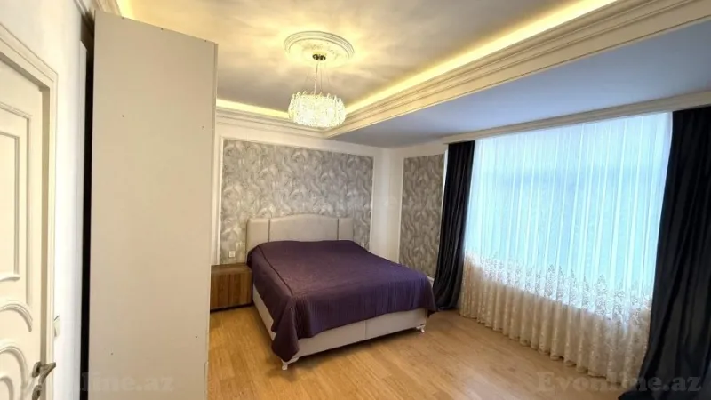 Satılır 3 otaqlı Mənzil Yeni tikili 140 m² Gənclik m. - şəkil 6