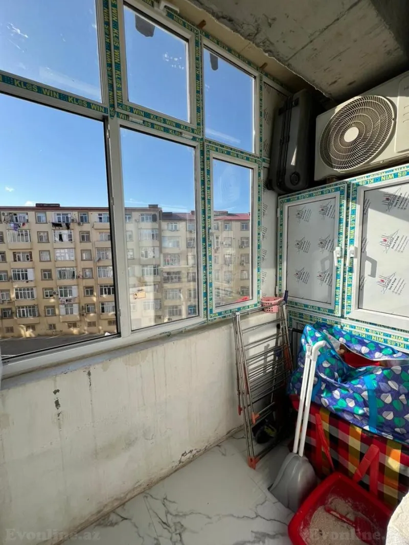 Satılır 2 otaqlı Mənzil Yeni tikili 55 m² Masazır - şəkil 3