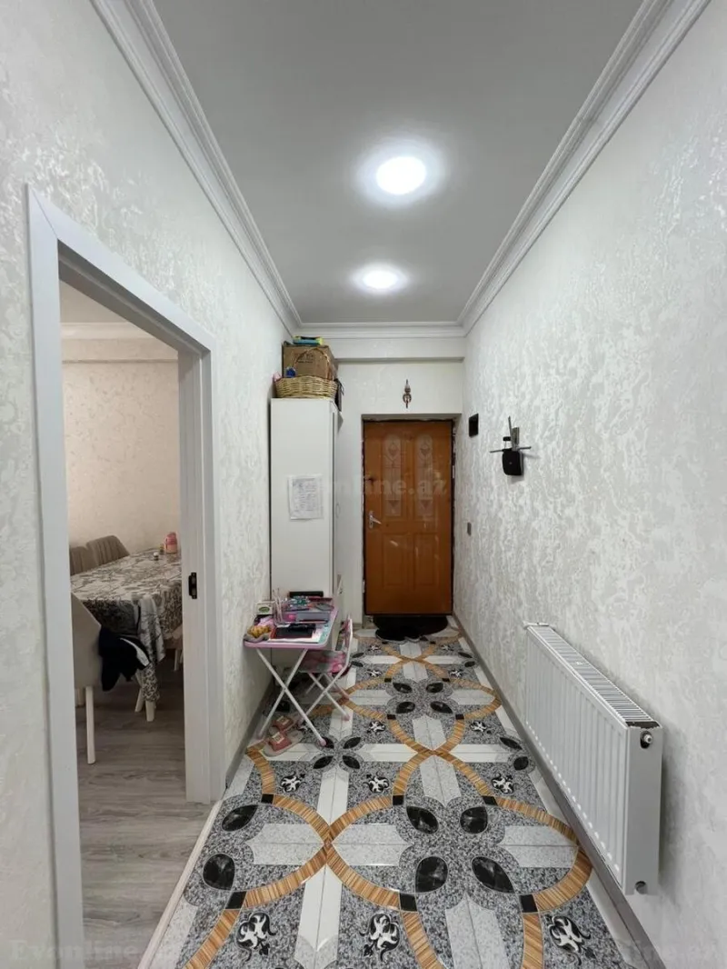 Satılır 2 otaqlı Mənzil Yeni tikili 55 m² Masazır - şəkil 6