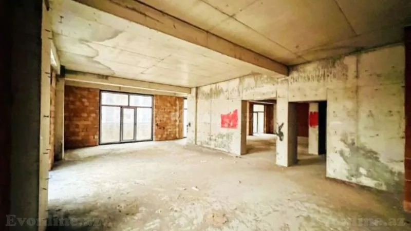 Satılır 4 otaqlı Mənzil Yeni tikili 195 m² 28 May m. - şəkil 7