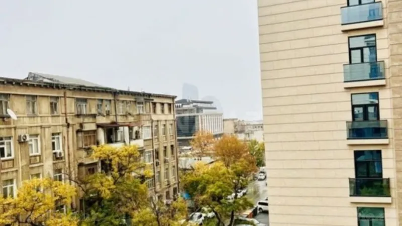 Satılır 4 otaqlı Mənzil Yeni tikili 195 m² 28 May m. - şəkil 13