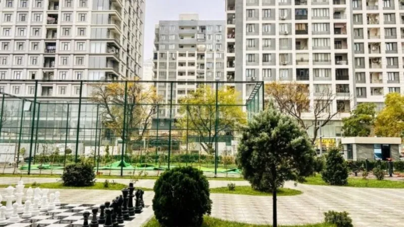 Satılır 4 otaqlı Mənzil Yeni tikili 195 m² 28 May m. - şəkil 14