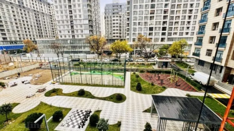 Satılır 4 otaqlı Mənzil Yeni tikili 195 m² 28 May m. - şəkil 16