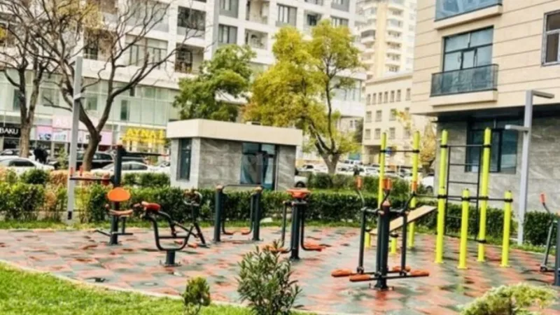 Satılır 4 otaqlı Mənzil Yeni tikili 195 m² 28 May m. - şəkil 17