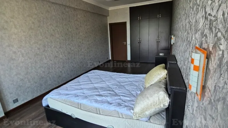 Kirayə verilir 4 otaqlı Mənzil Yeni tikili 180 m² Xətai m. - şəkil 11