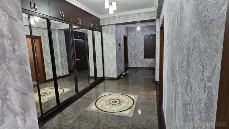 Kirayə verilir 4 otaqlı Mənzil Yeni tikili 180 m² Xətai m. - şəkil 15