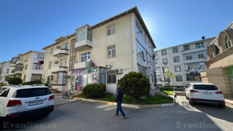 Satılır 2 otaqlı Mənzil Yeni tikili 40 m² Masazır - şəkil 2