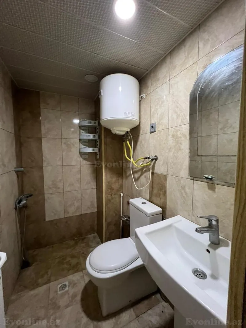 Satılır 2 otaqlı Mənzil Yeni tikili 40 m² Masazır - şəkil 8