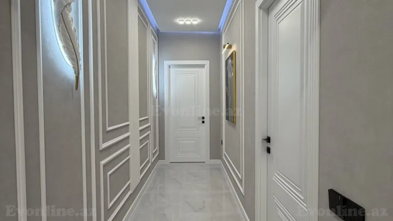 Satılır 3 otaqlı Mənzil Yeni tikili 105 m² Həzi Aslanov m. - şəkil 20