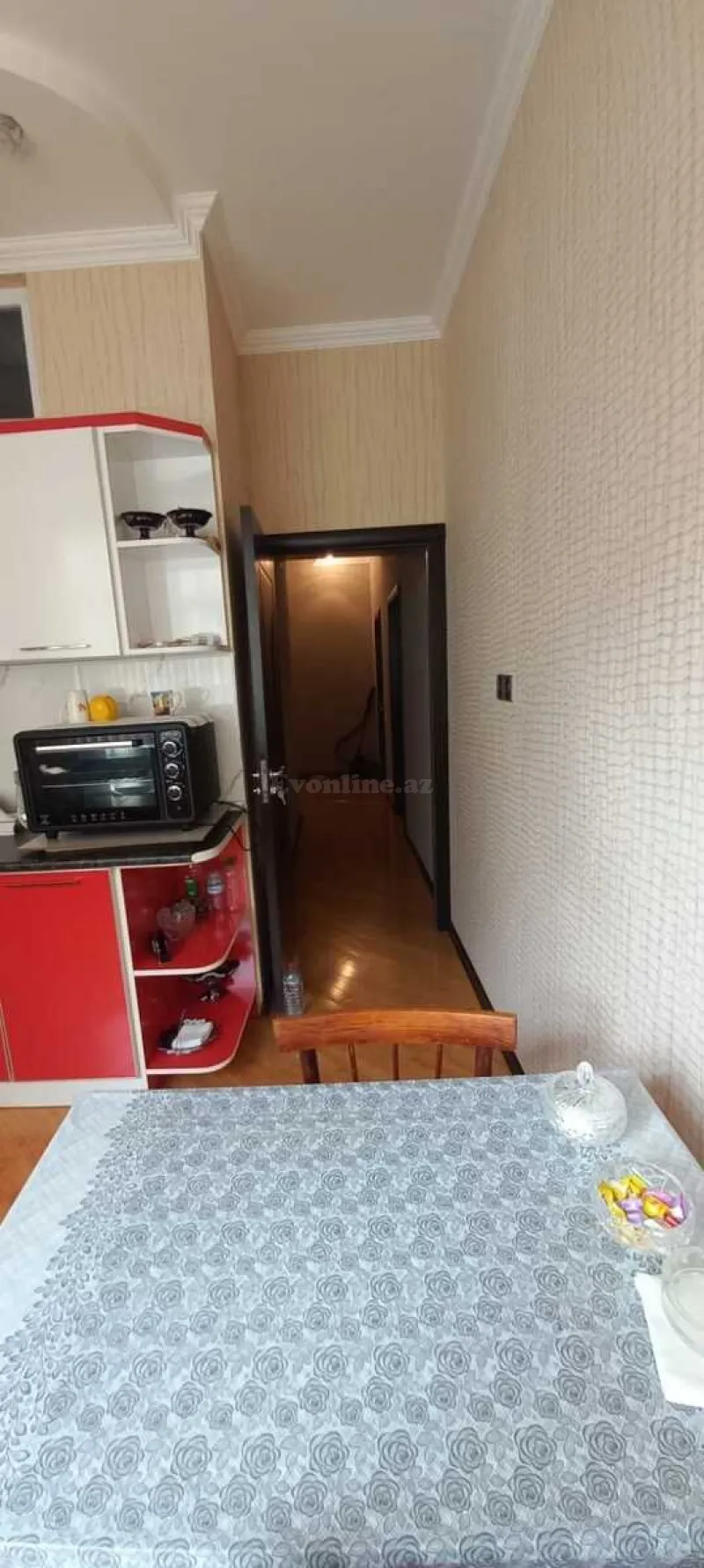 Satılır 2 otaqlı Mənzil Yeni tikili 65 m² Neftçilər m. - şəkil 4
