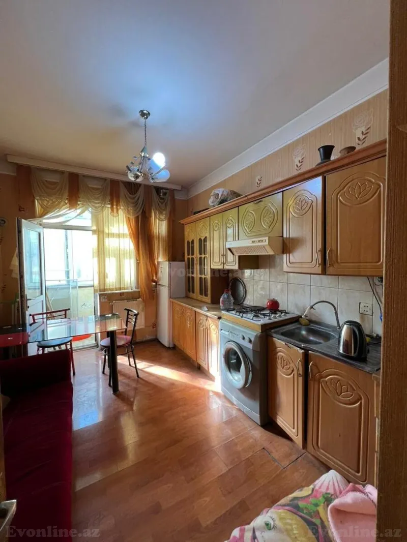 3 otaqlı Mənzil 80 m² Masazır Satılır