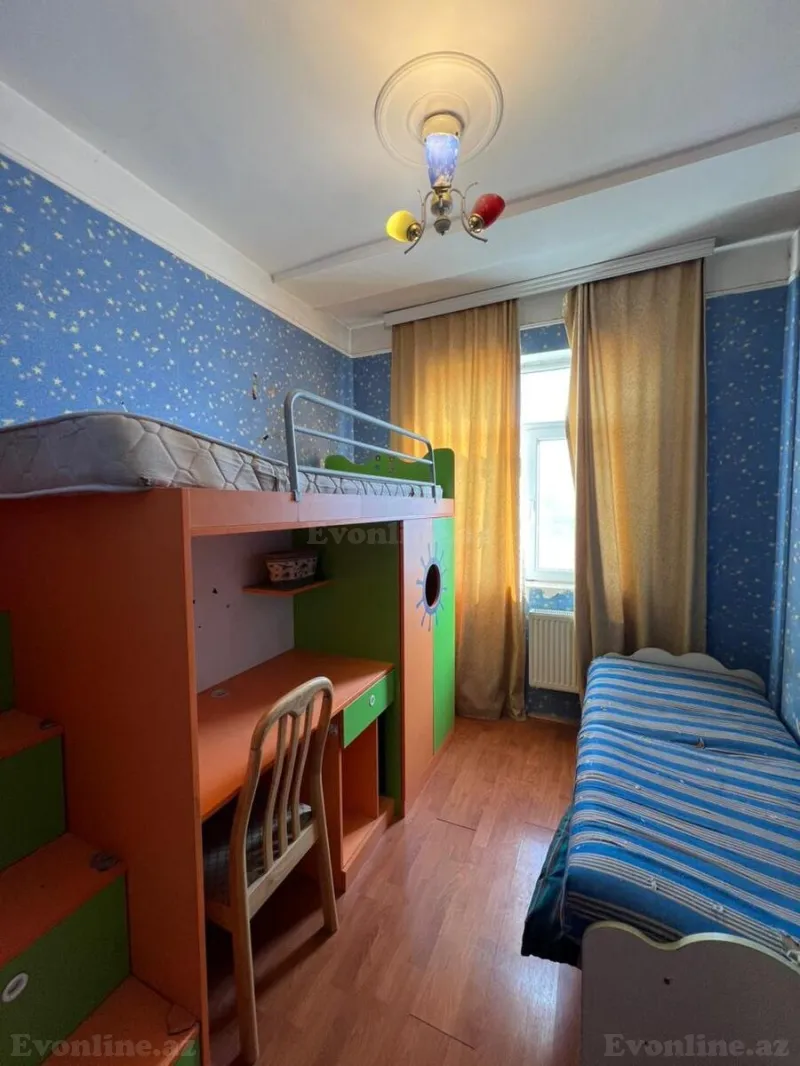 Satılır 3 otaqlı Mənzil Yeni tikili 80 m² Masazır - şəkil 2