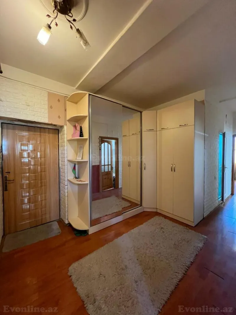 Satılır 3 otaqlı Mənzil Yeni tikili 80 m² Masazır - şəkil 8