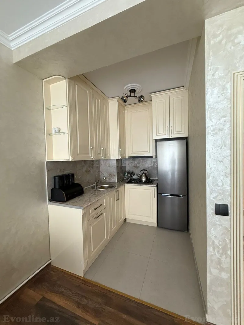 Kirayə verilir 2 otaqlı Mənzil Yeni tikili 55 m² 20 Yanvar m. - şəkil 7