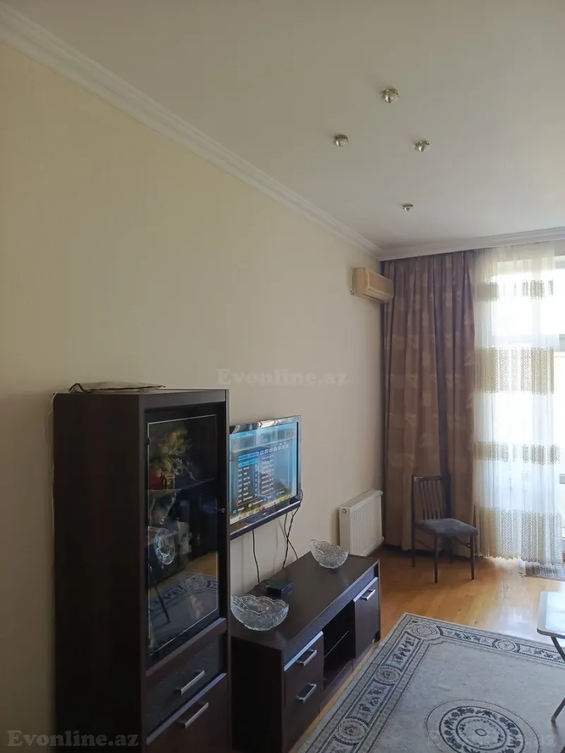 Satılır 2 otaqlı Mənzil Köhnə tikili 54 m² Nizami m. - şəkil 4