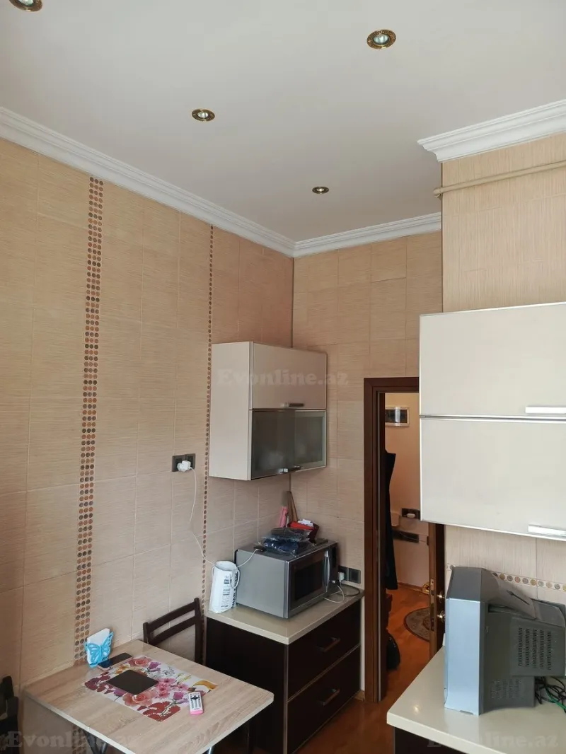 Satılır 2 otaqlı Mənzil Köhnə tikili 54 m² Nizami m. - şəkil 10