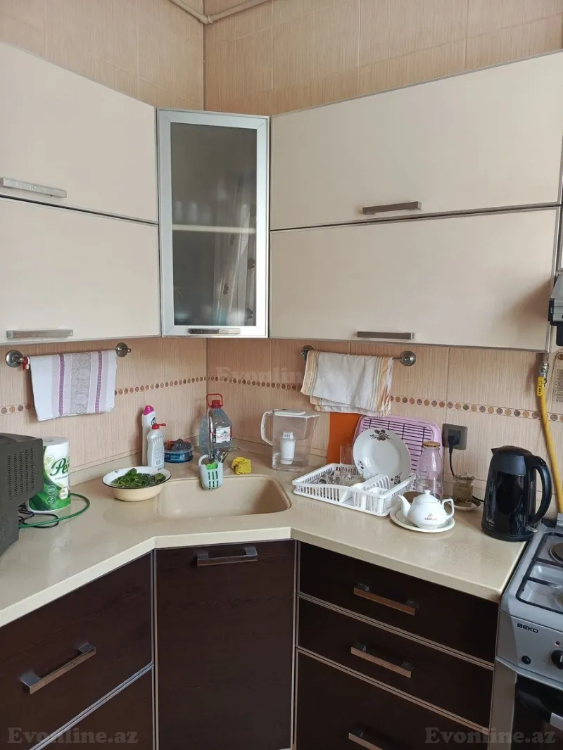 Satılır 2 otaqlı Mənzil Köhnə tikili 54 m² Nizami m. - şəkil 11