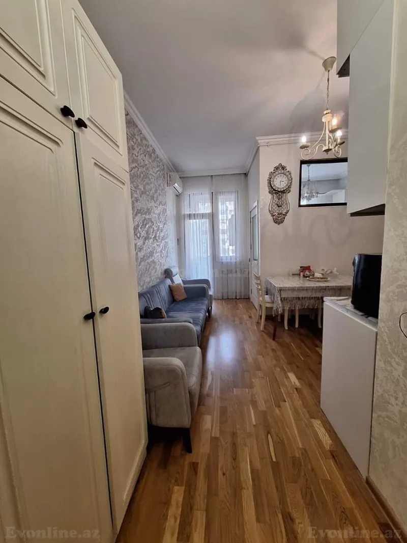 Satılır 2 otaqlı Mənzil Yeni tikili 38 m² 8-ci kilometr - şəkil 3