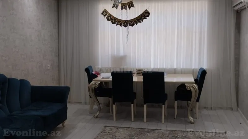 4 otaqlı Mənzil 85 m² Lökbatan Satılır