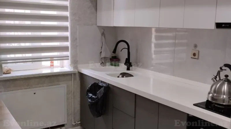 Satılır 4 otaqlı Mənzil Yeni tikili 85 m² Lökbatan - şəkil 6