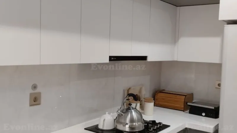 Satılır 4 otaqlı Mənzil Yeni tikili 85 m² Lökbatan - şəkil 7