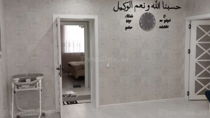 Satılır 4 otaqlı Mənzil Yeni tikili 85 m² Lökbatan - şəkil 8