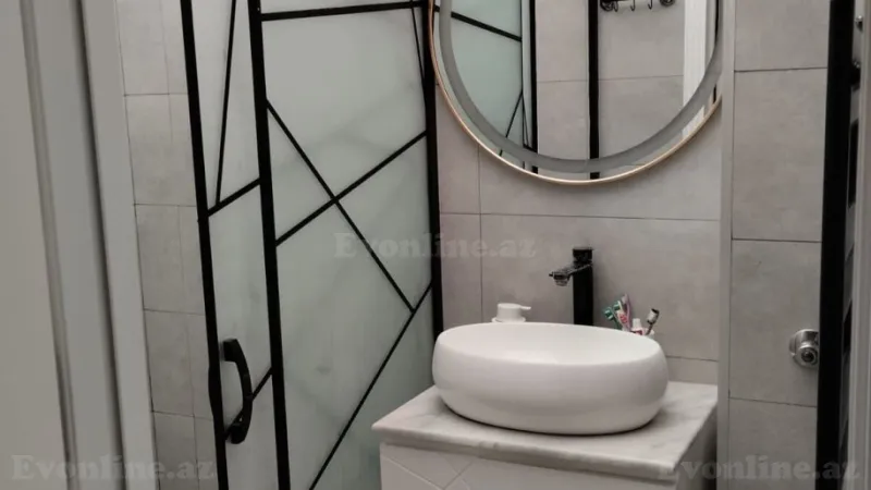 Satılır 4 otaqlı Mənzil Yeni tikili 85 m² Lökbatan - şəkil 9