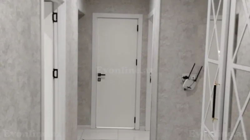 Satılır 4 otaqlı Mənzil Yeni tikili 85 m² Lökbatan - şəkil 14