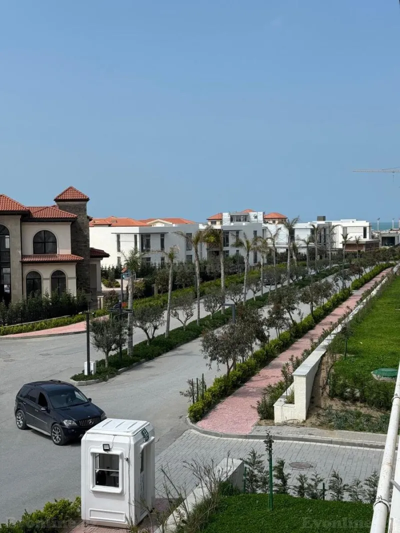 Satılır 2 otaqlı Mənzil Yeni tikili 84.3 m² Sabunçu r. - şəkil 2