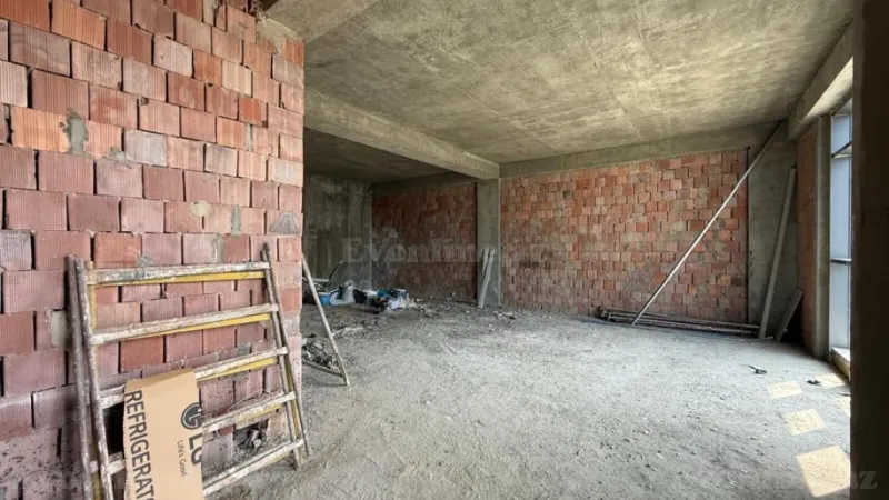 Satılır 2 otaqlı Mənzil Yeni tikili 84.3 m² Sabunçu r. - şəkil 5
