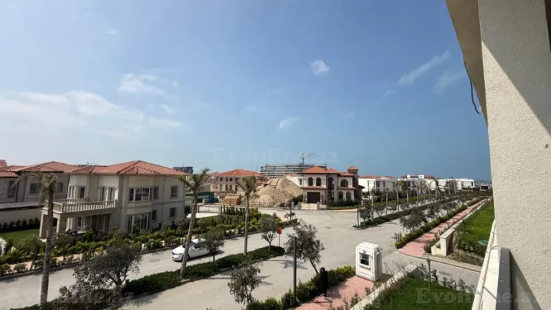 Satılır 2 otaqlı Mənzil Yeni tikili 84.3 m² Sabunçu r. - şəkil 7