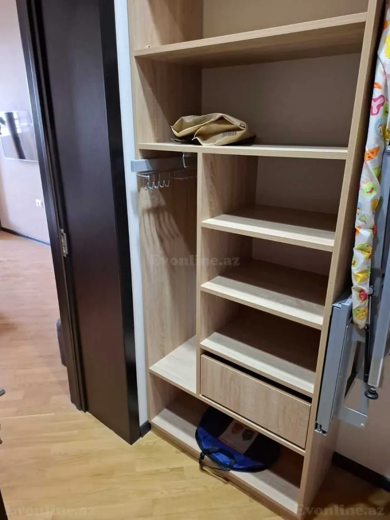 Satılır 3 otaqlı Mənzil Yeni tikili 156 m² Gənclik m. - şəkil 4