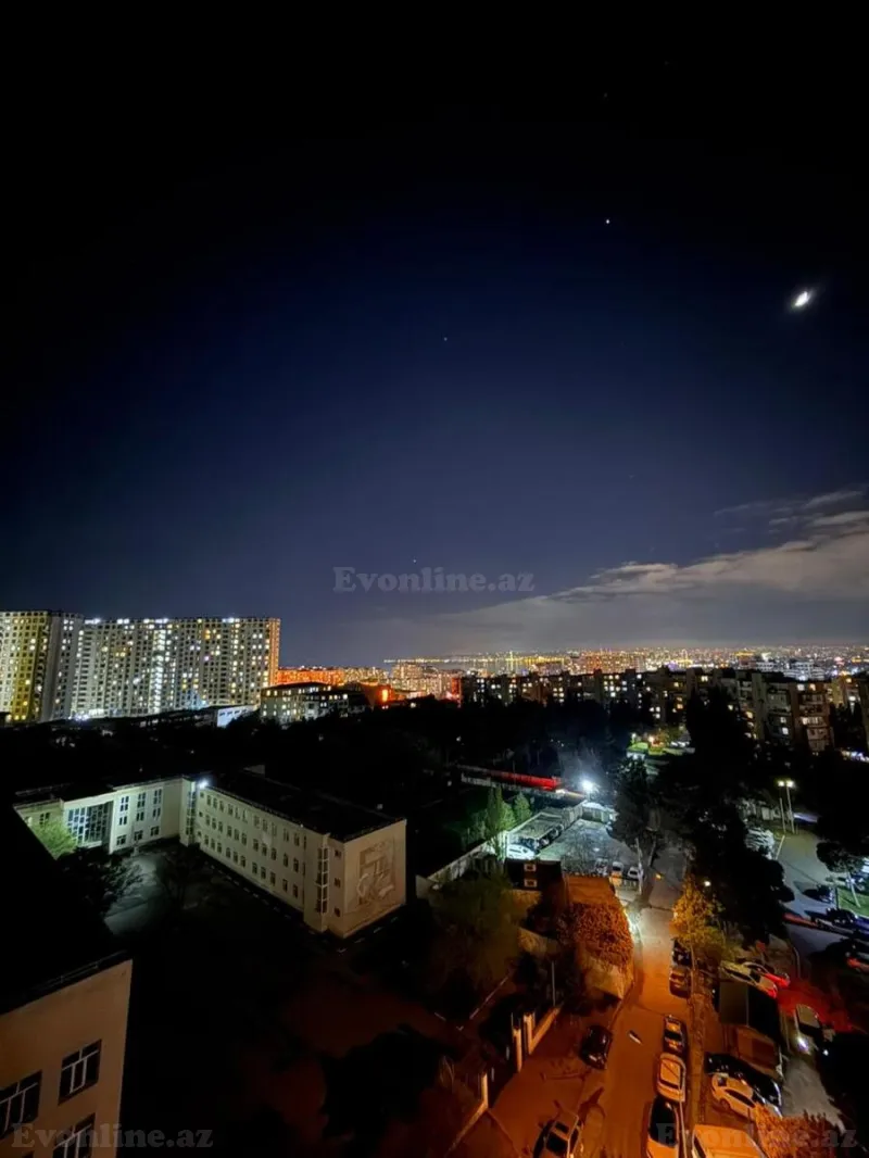 Kirayə verilir 3 otaqlı Mənzil Yeni tikili 100 m² Əhmədli m. - şəkil 10