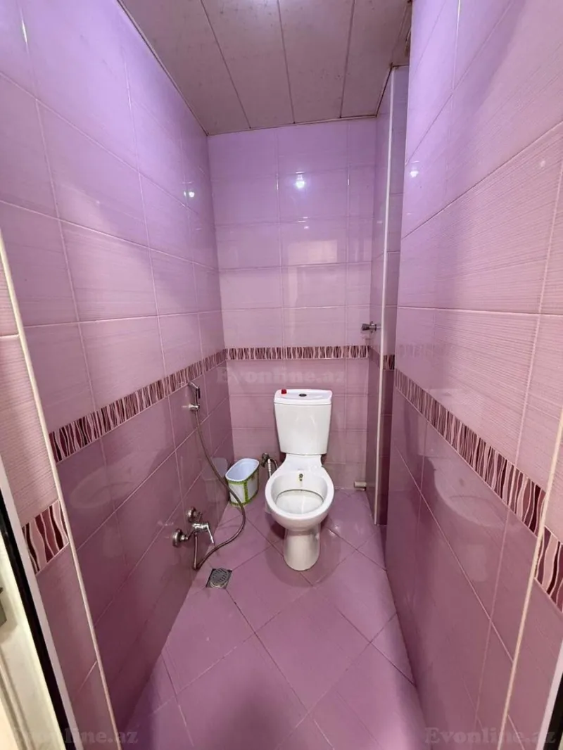 Kirayə verilir 3 otaqlı Mənzil Yeni tikili 100 m² Əhmədli m. - şəkil 12