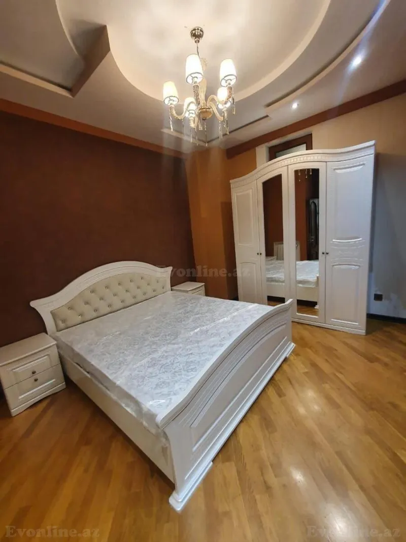 Satılır 2 otaqlı Mənzil Yeni tikili 74 m² Nərimanov r. - şəkil 6